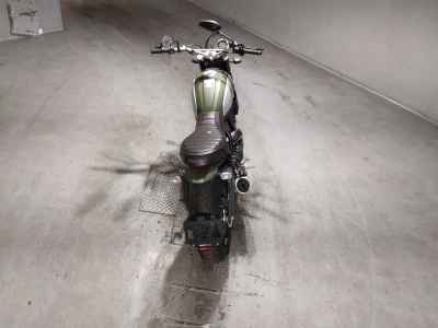 Ducati Scrambler Urban Enduro 2015