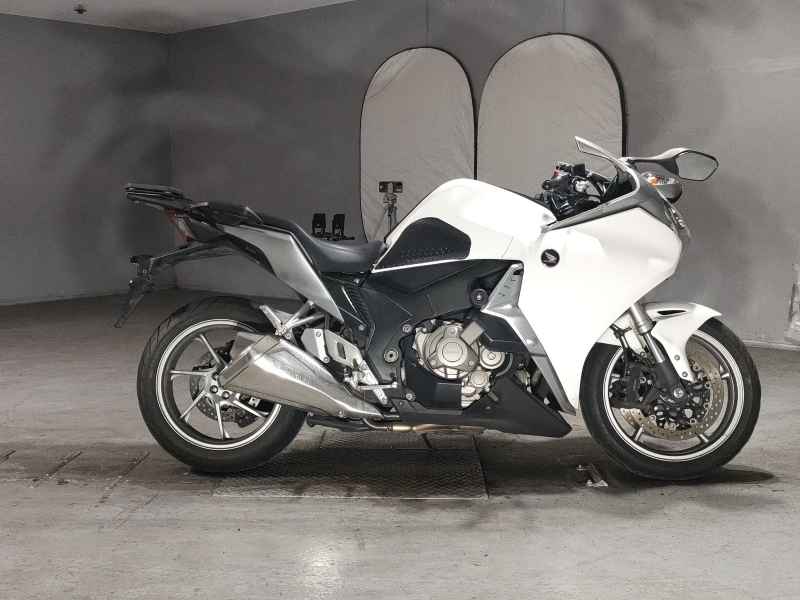 Honda VFR1200F DCT