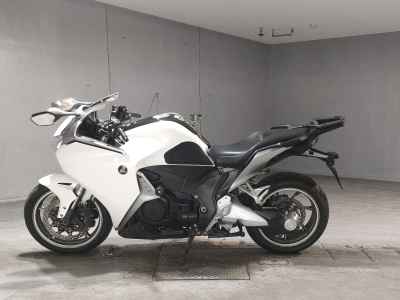 Honda VFR1200F DCT