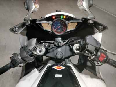Honda VFR1200F DCT
