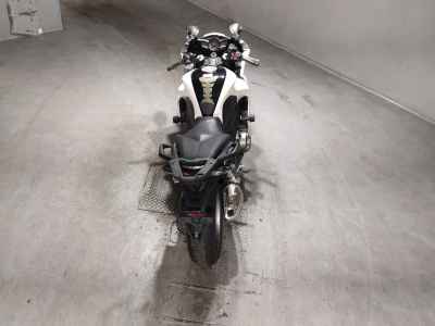 Honda VFR1200F DCT