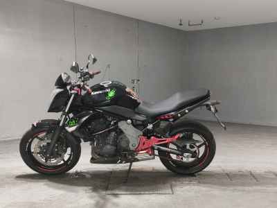 Kawasaki ER-6N 2012