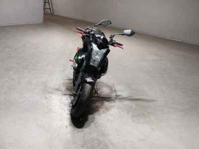 Kawasaki ER-6N 2012