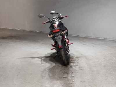 Kawasaki ER-6N 2012