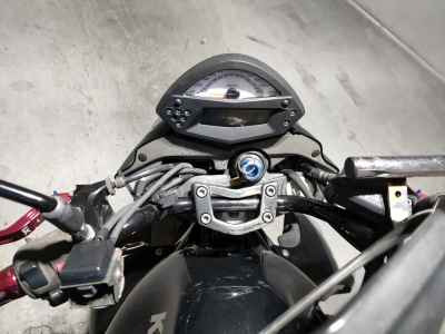 Kawasaki ER-6N 2012