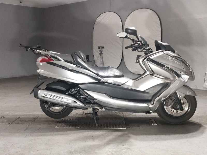 Yamaha Majesty 250