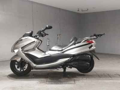 Yamaha Majesty 250