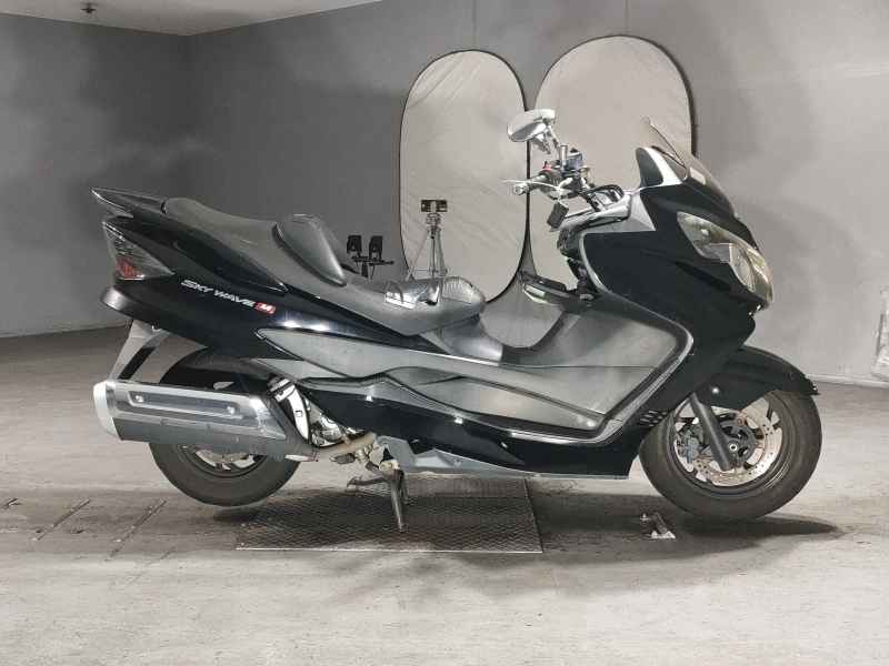 Suzuki Skywave 250M