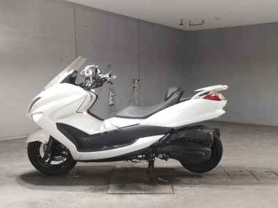 Yamaha Majesty 250