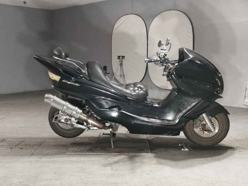 Yamaha Majesty 250