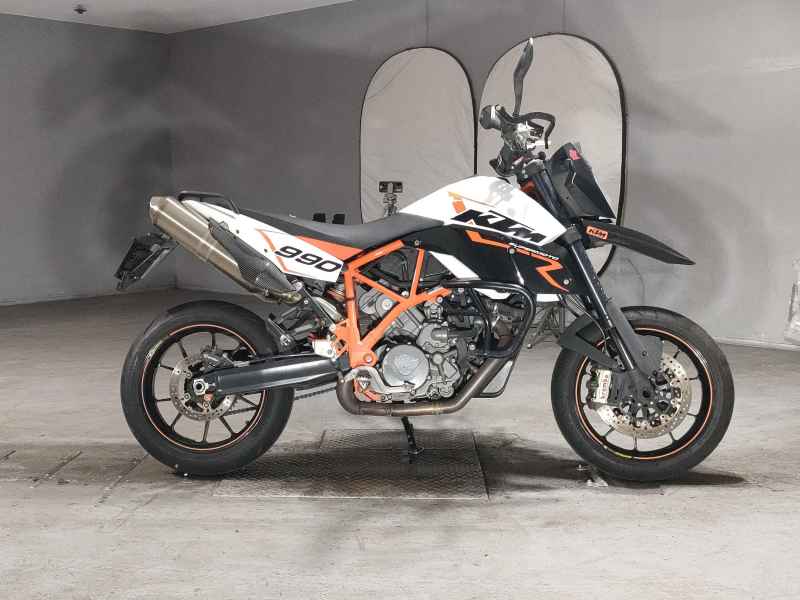 KTM 990 Supermoto T 2010