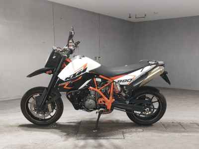 KTM 990 Supermoto T 2010