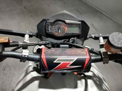 KTM 990 Supermoto T 2010