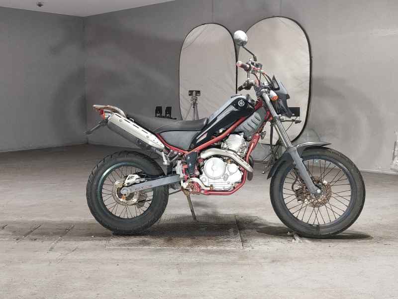 Yamaha Tricker
