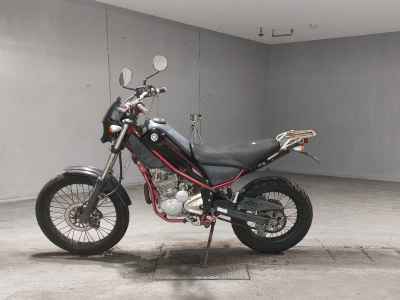 Yamaha Tricker