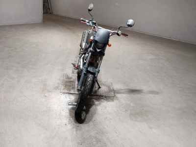 Yamaha Tricker