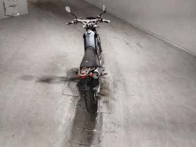 Yamaha Tricker