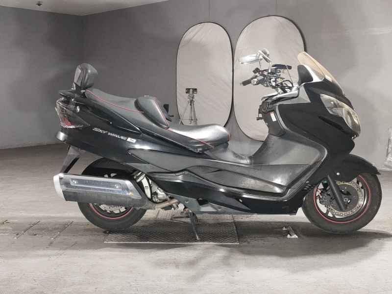 Suzuki Skywave 250S