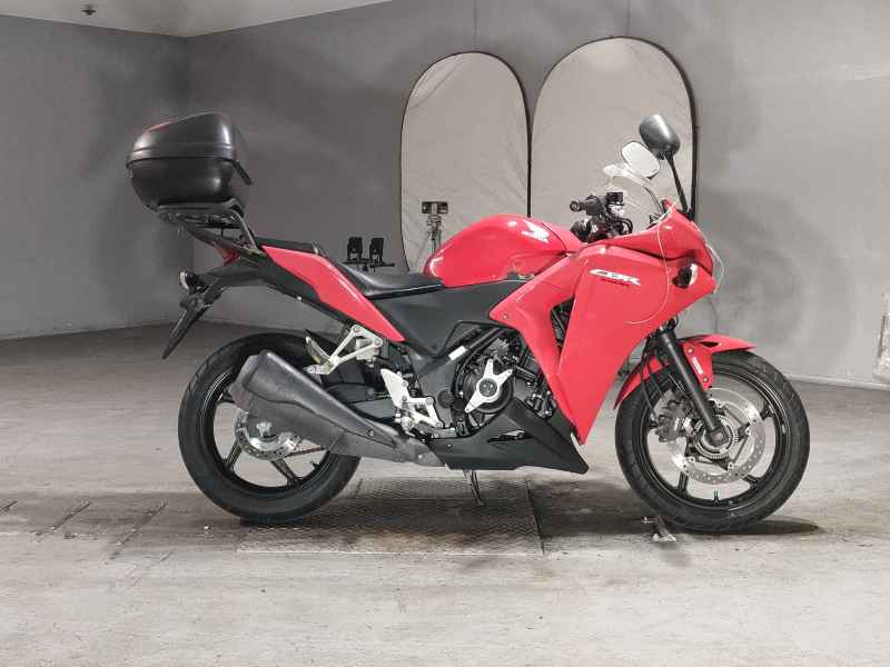 Honda CBR250R