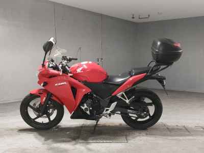Honda CBR250R