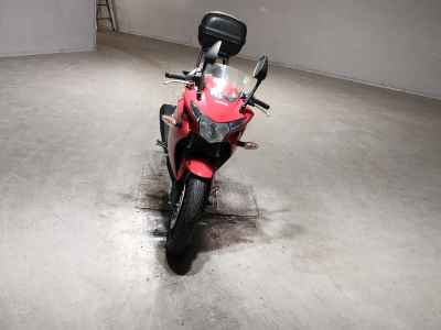Honda CBR250R