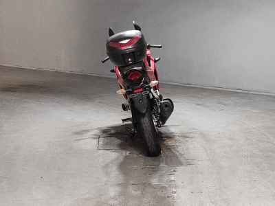 Honda CBR250R