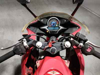 Honda CBR250R