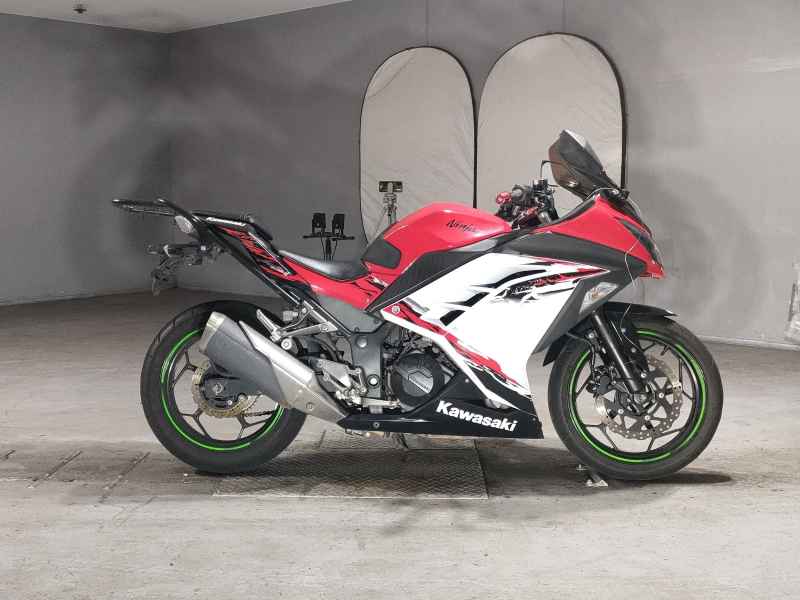 Kawasaki Ninja 250