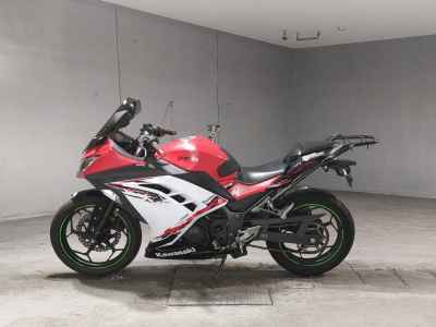 Kawasaki Ninja 250