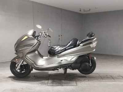Yamaha Majesty 250