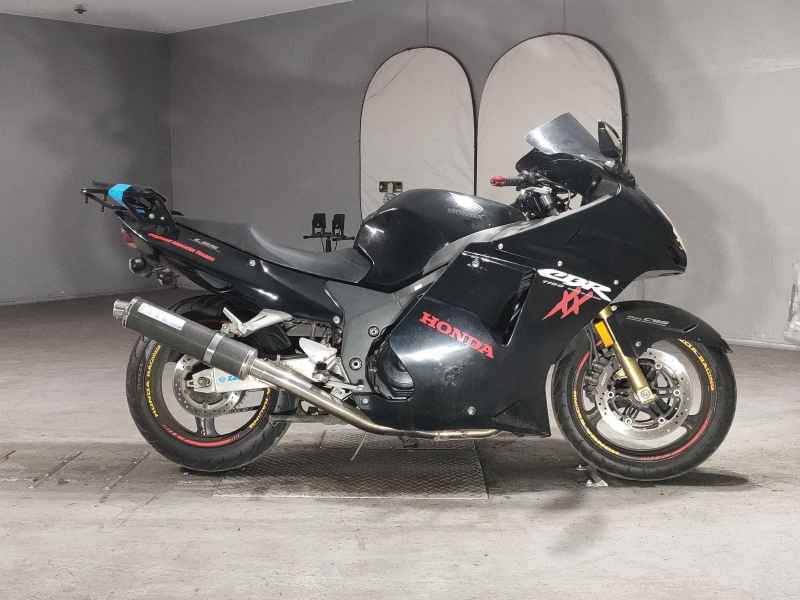 Honda CBR1100XX Blackbird