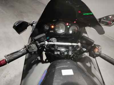 Honda CBR1100XX Blackbird