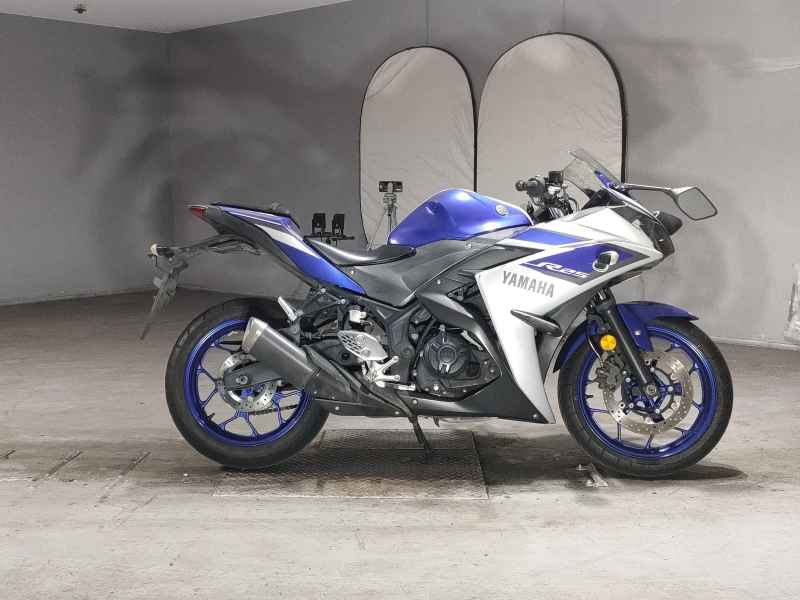 Yamaha YZF-R25