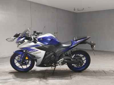 Yamaha YZF-R25