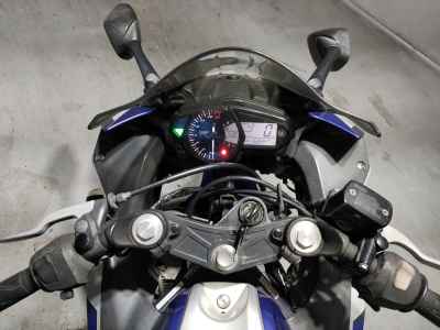 Yamaha YZF-R25