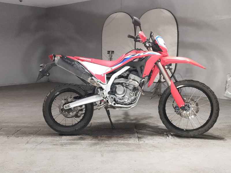 Honda CRF250L