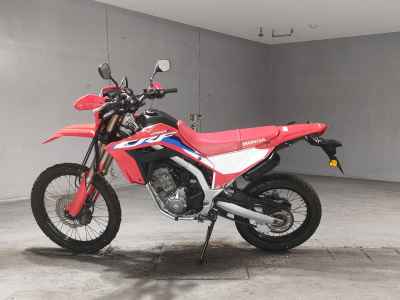 Honda CRF250L
