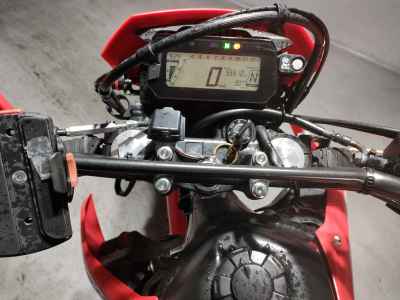 Honda CRF250L