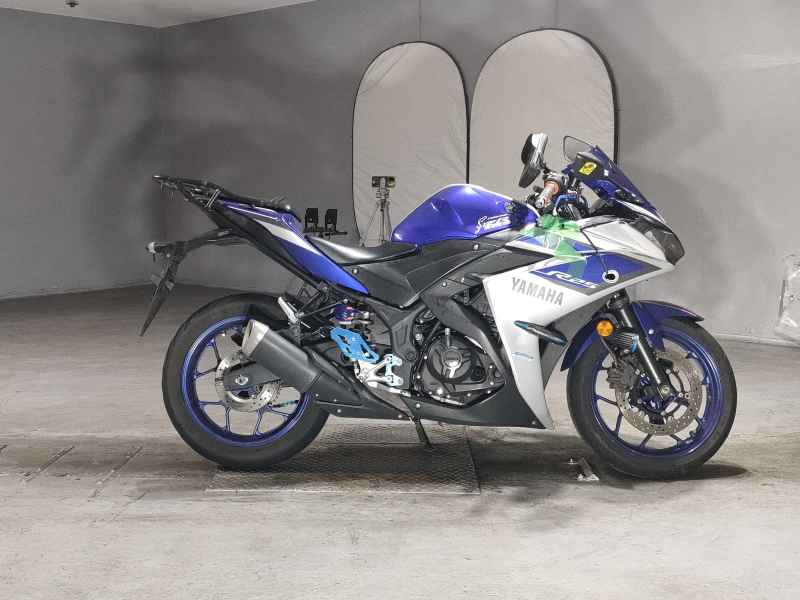 Yamaha YZF-R25