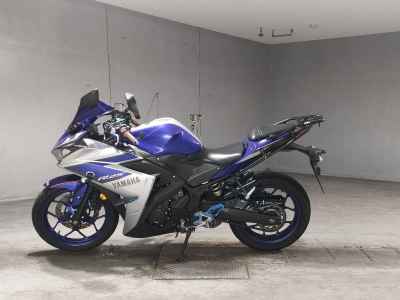 Yamaha YZF-R25