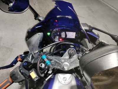 Yamaha YZF-R25