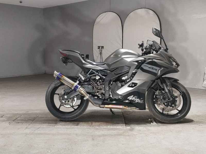 Kawasaki Ninja ZX-4R SE 2023