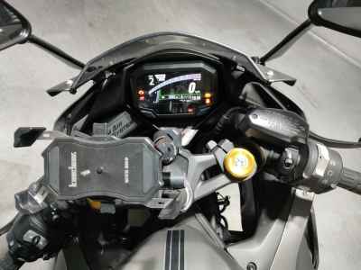 Kawasaki Ninja ZX-4R SE 2023