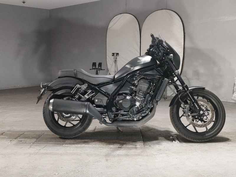 Honda Rebel CMX1100 2022