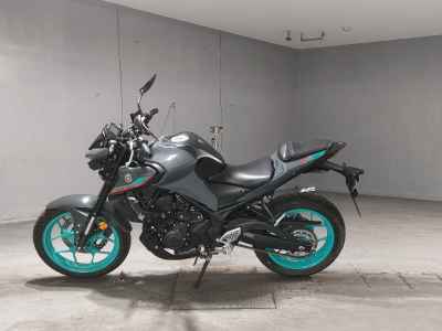 Yamaha MT-25