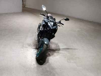 Yamaha MT-25