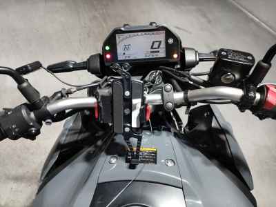 Yamaha MT-25
