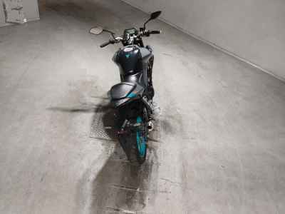 Yamaha MT-25