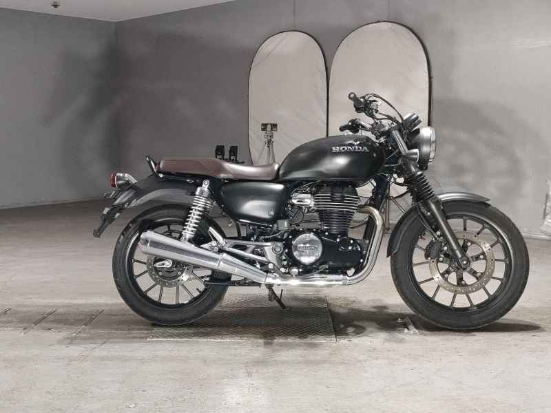 Honda GB350 2022
