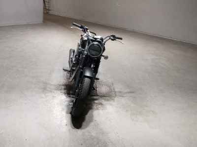 Honda GB350 2022